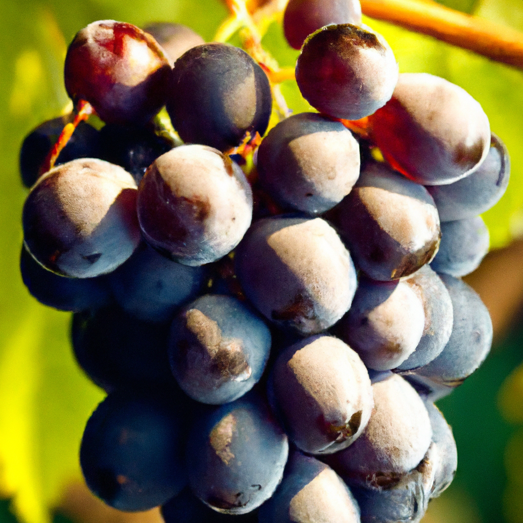 Novac: A Romanian Grape Variety with Fine Tannins and Good Acidity